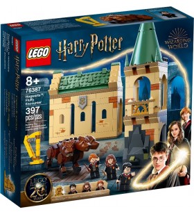LEGO HARRY POTTER 76387 Hogwarts Fluffy Encounter